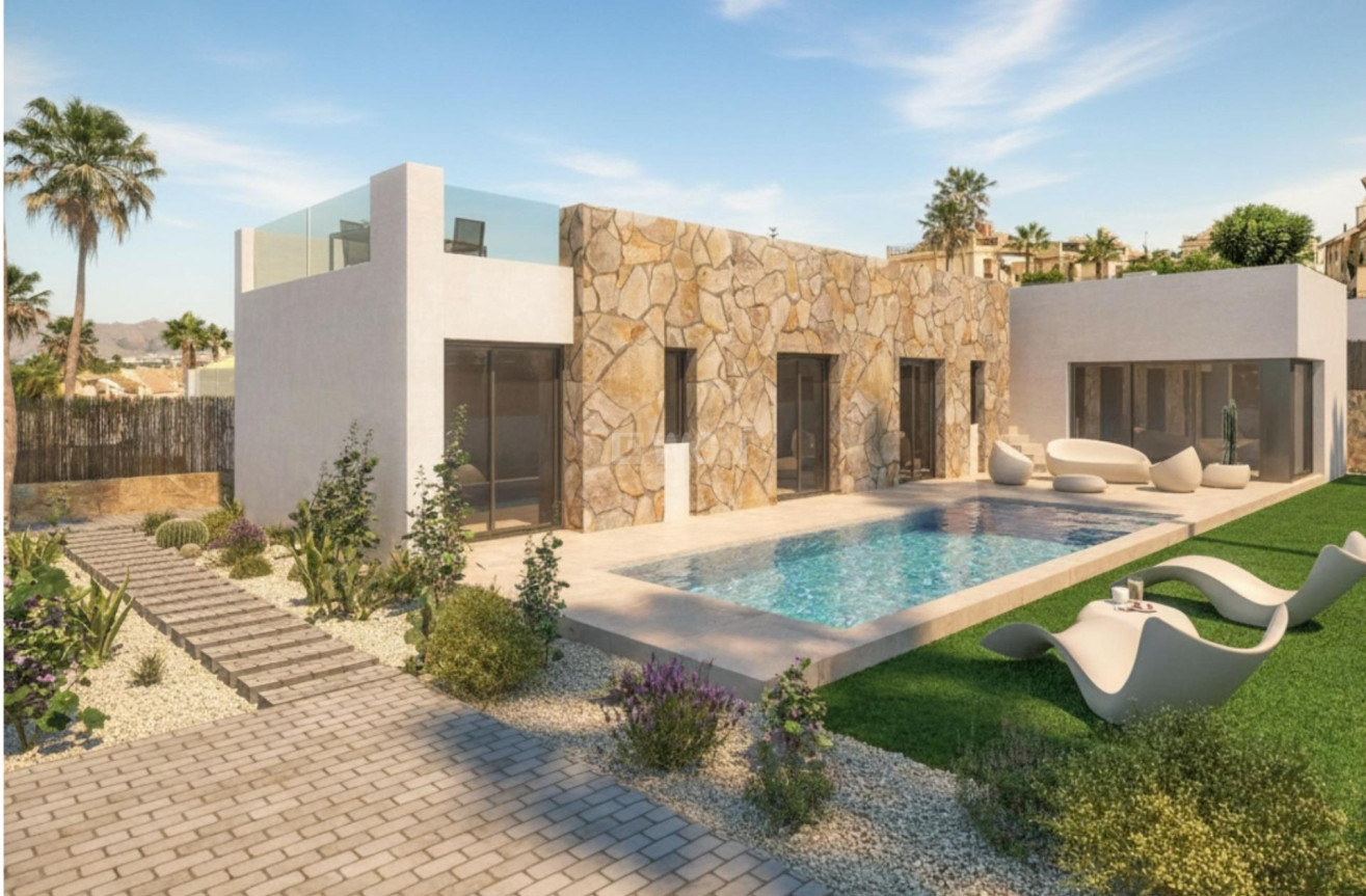 Nowy budynek - Villa - Algorfa - La Finca Golf