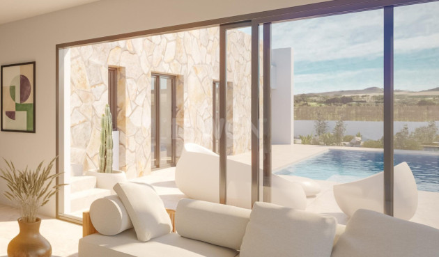 Nowy budynek - Villa - Algorfa - La Finca Golf