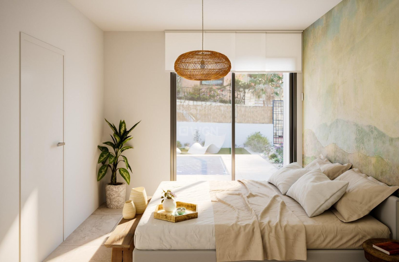 Nowy budynek - Villa - Algorfa - La Finca Golf