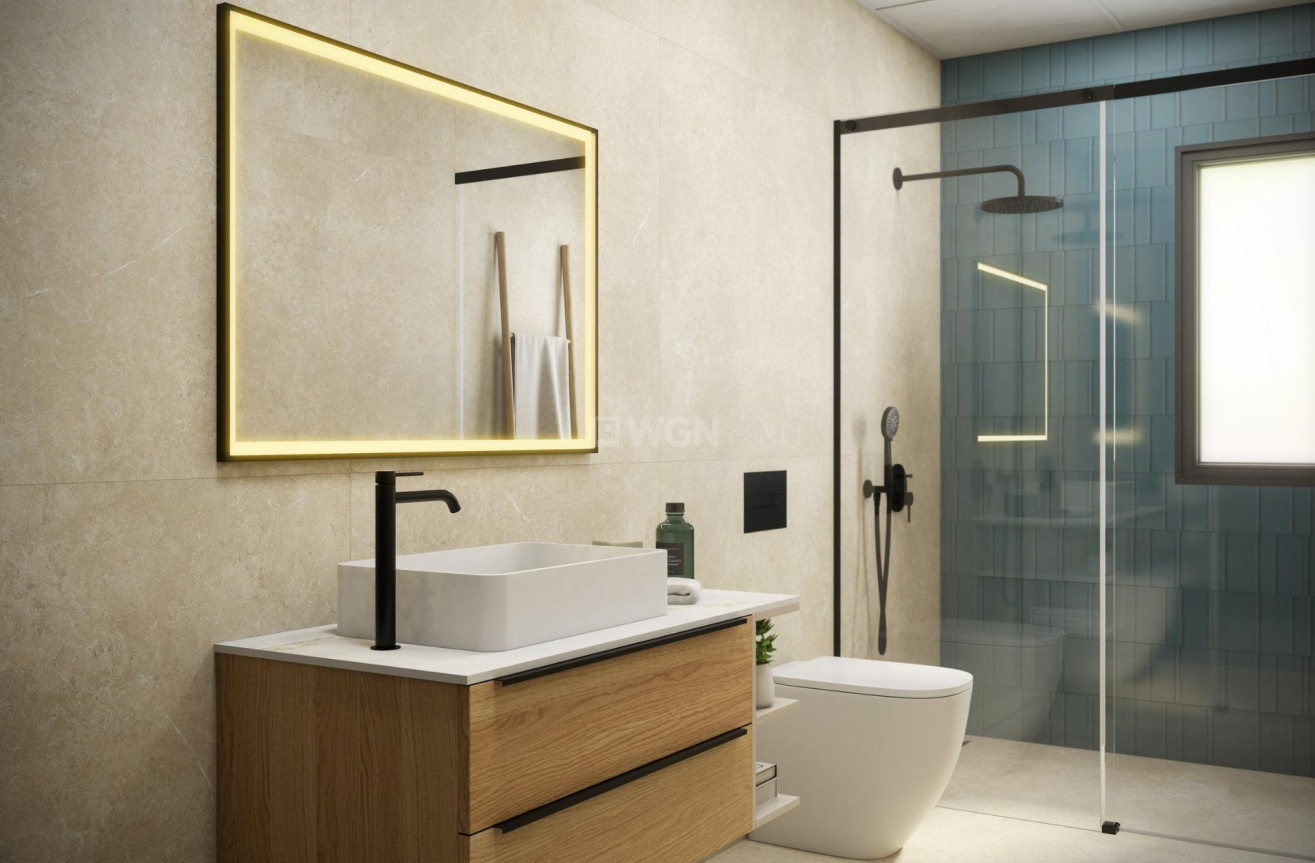 Nowy budynek - Villa - Algorfa - La Finca Golf