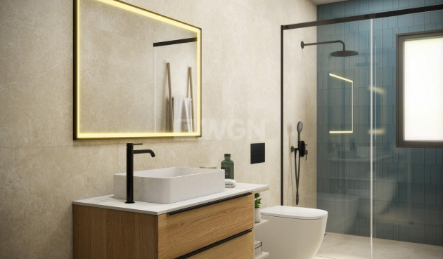 Nowy budynek - Villa - Algorfa - La Finca Golf