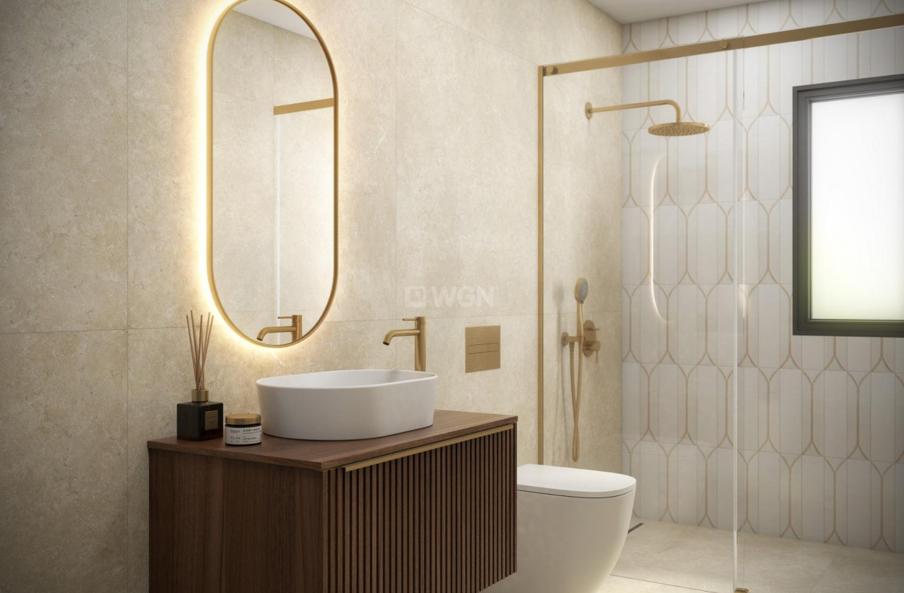 Nowy budynek - Villa - Algorfa - La Finca Golf