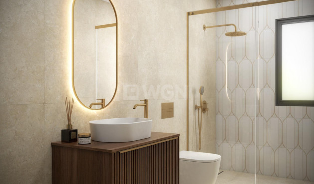 Nowy budynek - Villa - Algorfa - La Finca Golf