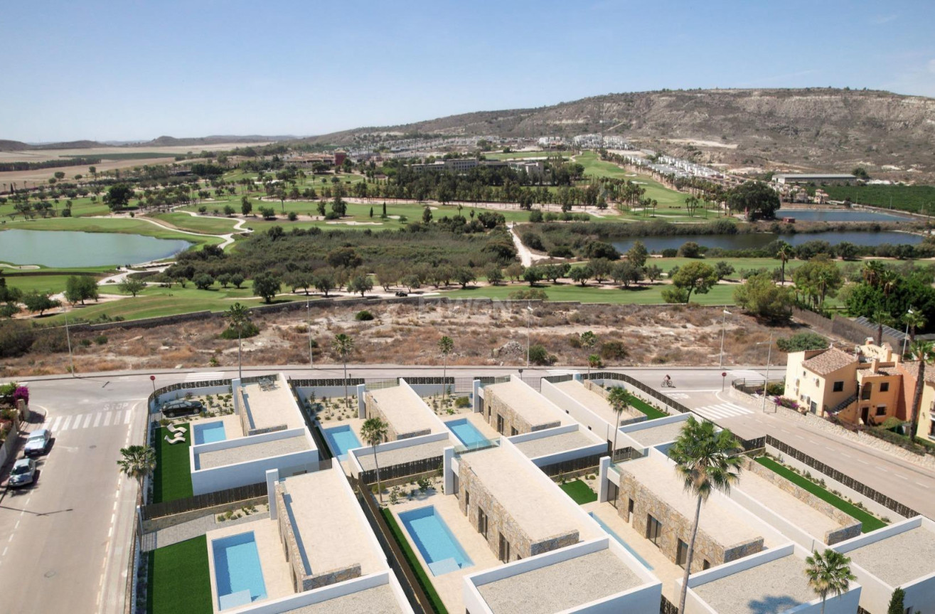 Nowy budynek - Villa - Algorfa - La Finca Golf