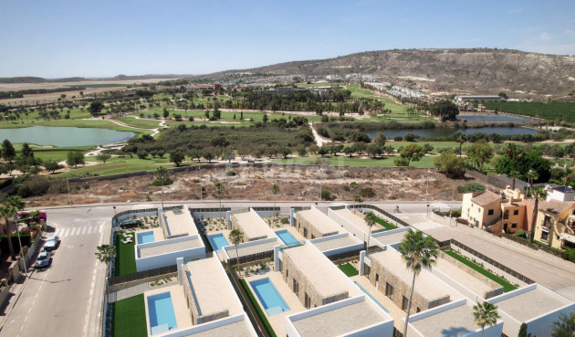 Nowy budynek - Villa - Algorfa - La Finca Golf
