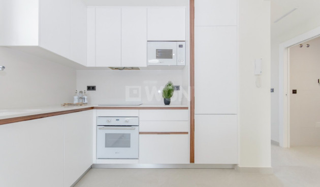 Obra nueva - Bungalow - Torrevieja - Los Balcones