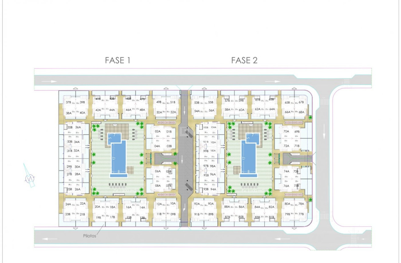 Obra nueva - Bungalow - Torrevieja - Los Balcones