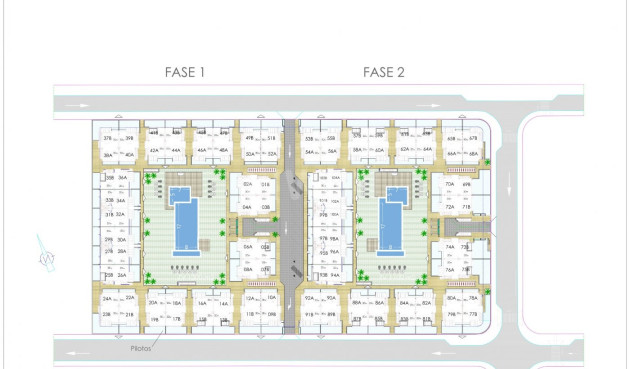 Obra nueva - Bungalow - Torrevieja - Los Balcones