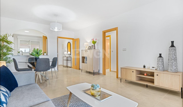 Obra nueva - Ático - Orihuela Costa - Lomas de Cabo Roig