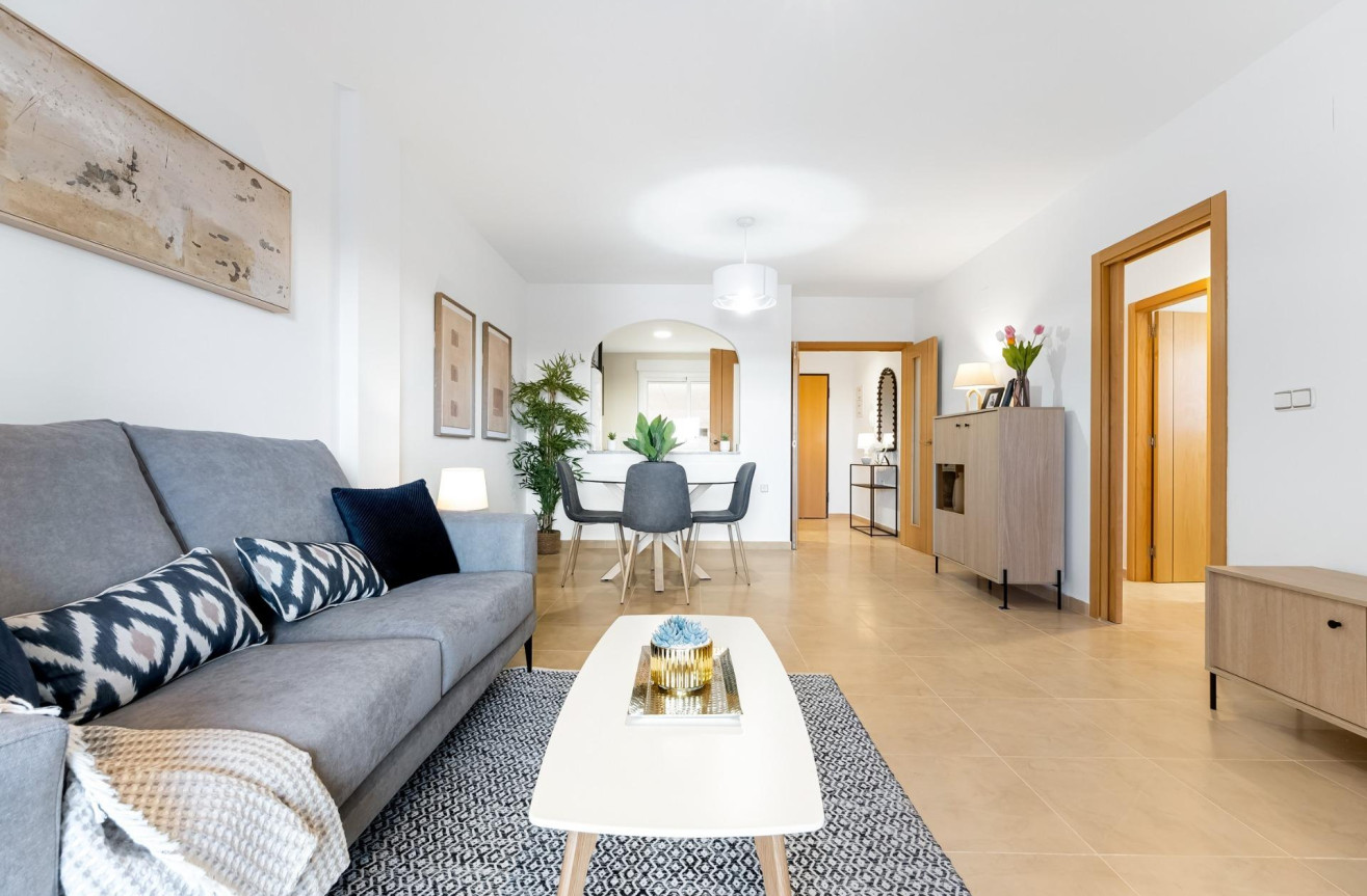 Obra nueva - Ático - Orihuela Costa - Lomas de Cabo Roig