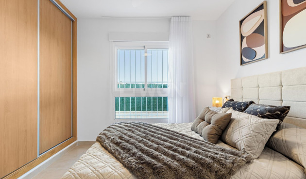 Obra nueva - Ático - Orihuela Costa - Lomas de Cabo Roig