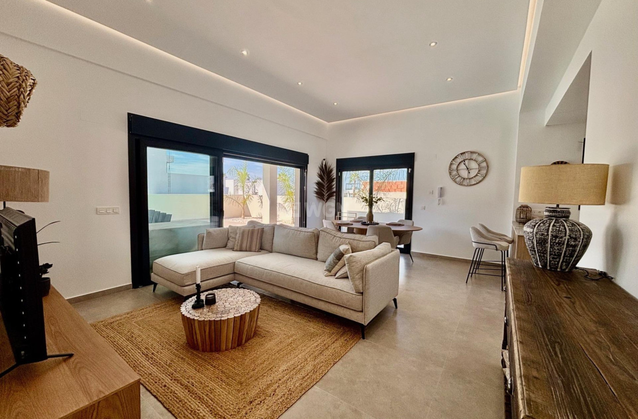 Nowy budynek - Villa - Rojales - Atalaya Park