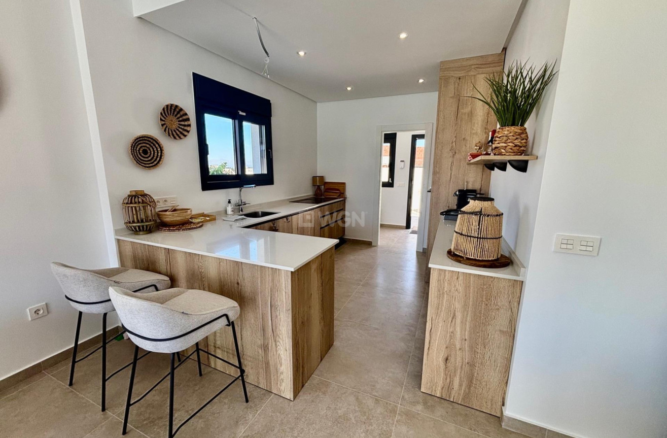 Nowy budynek - Villa - Rojales - Atalaya Park