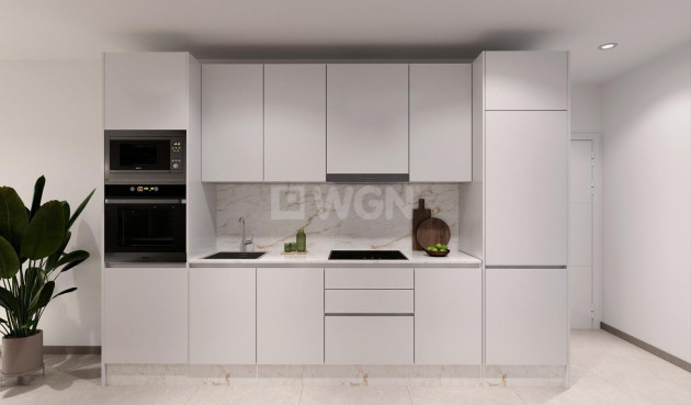 Neue Gebäude - Penthouse - Torrevieja - Centro