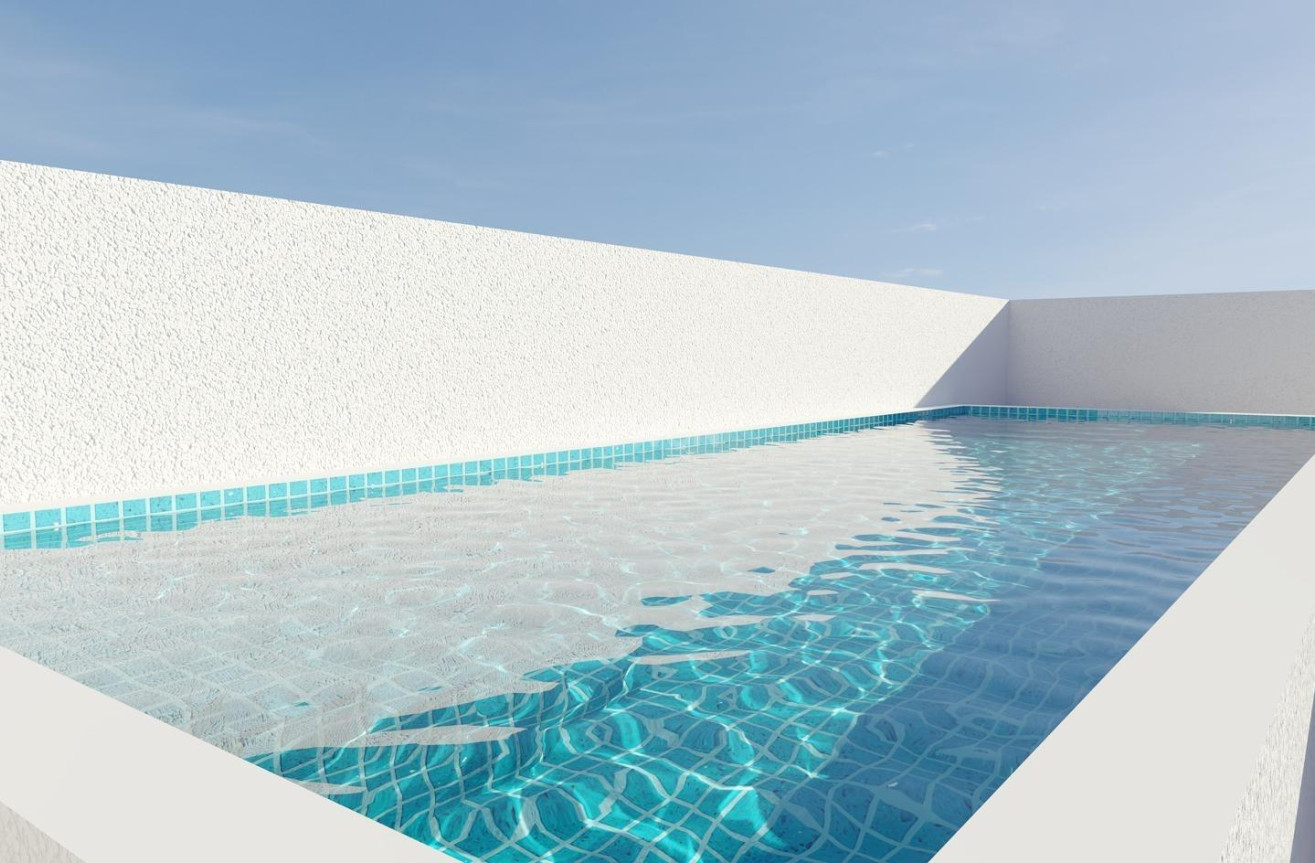 Neue Gebäude - Penthouse - Torrevieja - Centro