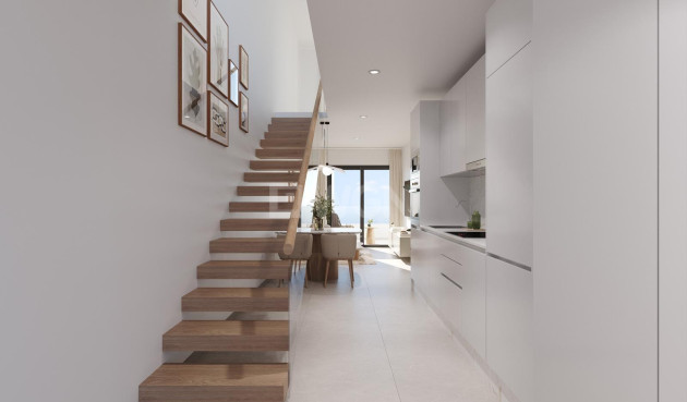 Obra nueva - Apartamento / piso - Torrevieja - Centro