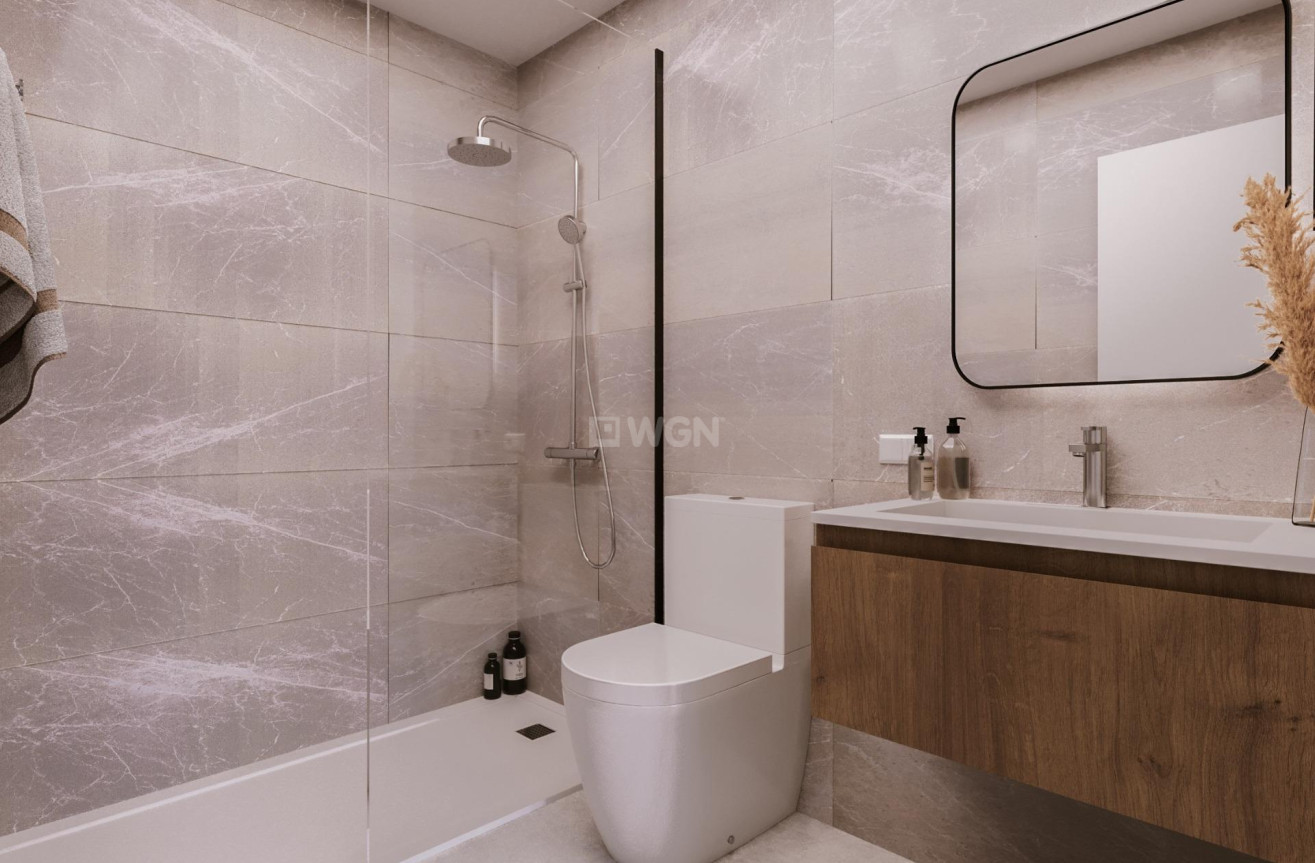 Obra nueva - Apartamento / piso - Torrevieja - Centro