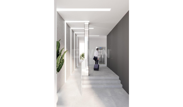 Obra nueva - Apartamento / piso - Torrevieja - Centro