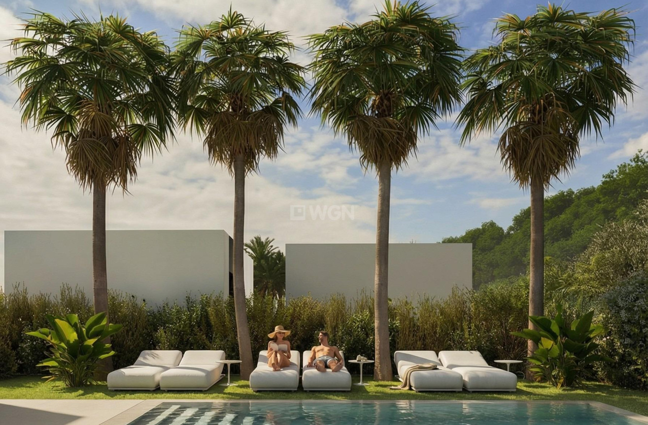 Neue Gebäude - Villa - Alfas del Pí - Barranc Fondo