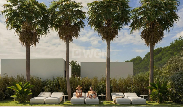 Neue Gebäude - Villa - Alfas del Pí - Barranc Fondo