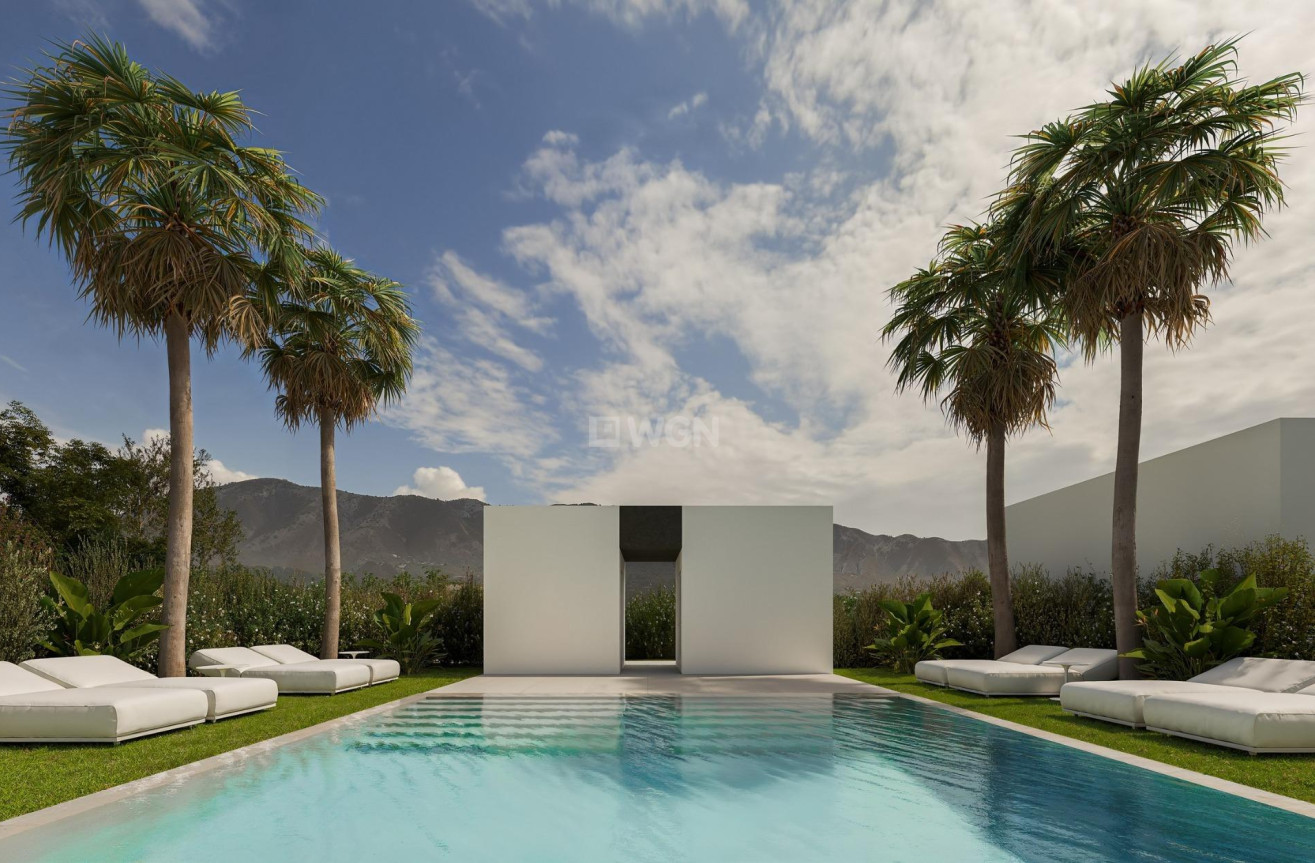 Neue Gebäude - Villa - Alfas del Pí - Barranc Fondo