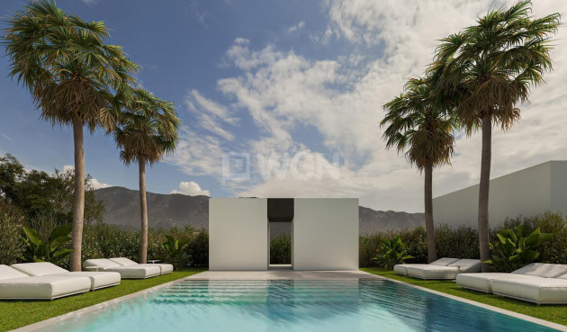 Neue Gebäude - Villa - Alfas del Pí - Barranc Fondo