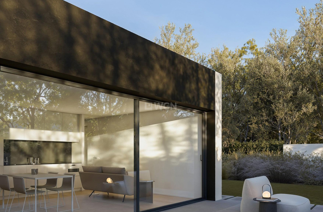 Neue Gebäude - Villa - Alfas del Pí - Barranc Fondo