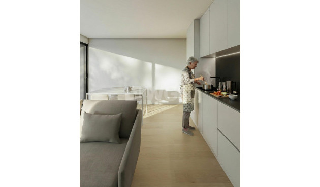 Neue Gebäude - Villa - Alfas del Pí - Barranc Fondo