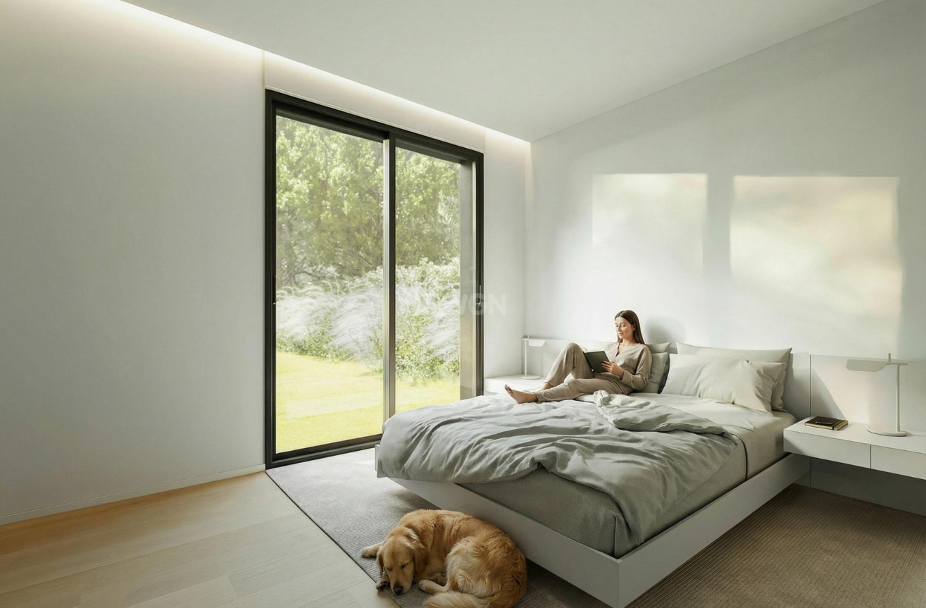 Neue Gebäude - Villa - Alfas del Pí - Barranc Fondo