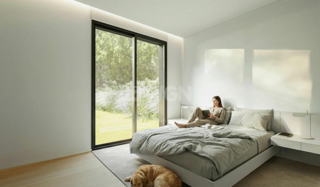 Neue Gebäude - Villa - Alfas del Pí - Barranc Fondo