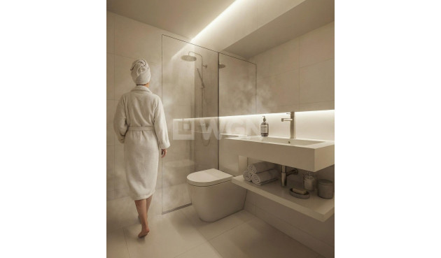 Neue Gebäude - Villa - Alfas del Pí - Barranc Fondo