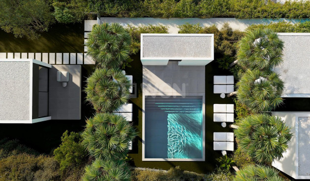 Neue Gebäude - Villa - Alfas del Pí - Barranc Fondo