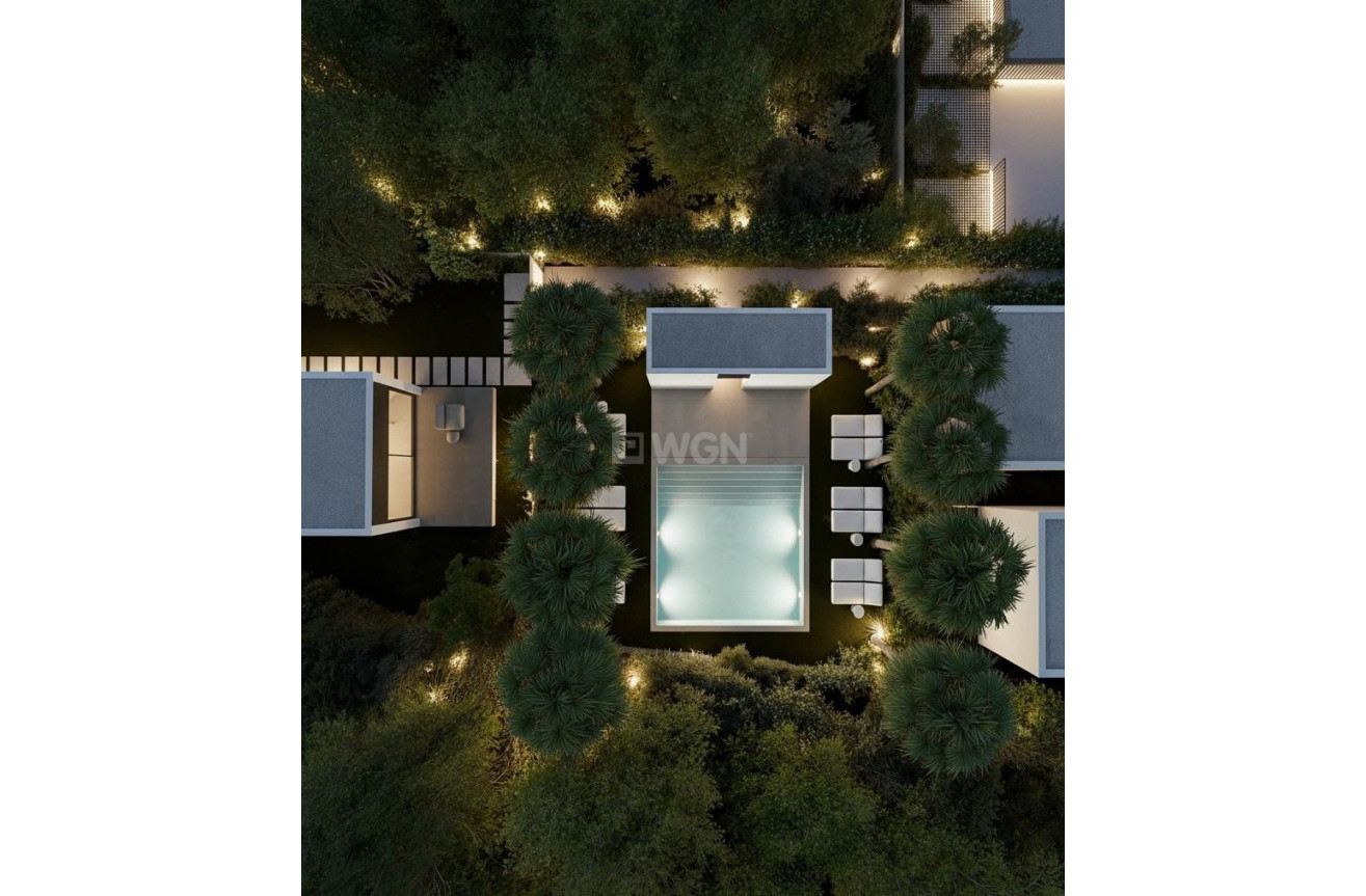 Neue Gebäude - Villa - Alfas del Pí - Barranc Fondo