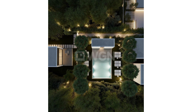 Neue Gebäude - Villa - Alfas del Pí - Barranc Fondo