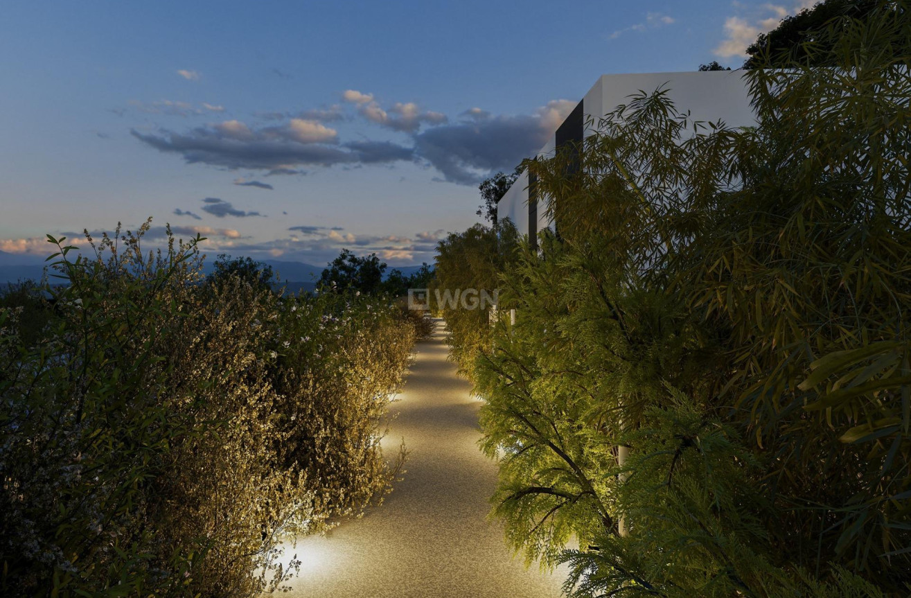 Neue Gebäude - Villa - Alfas del Pí - Barranc Fondo