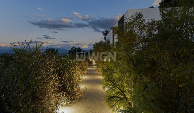 Neue Gebäude - Villa - Alfas del Pí - Barranc Fondo