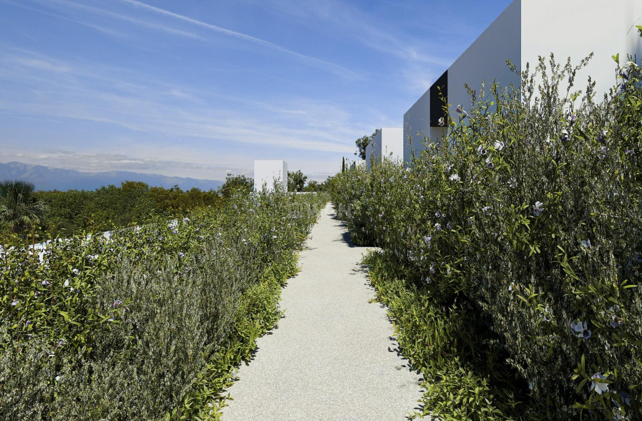 Neue Gebäude - Villa - Alfas del Pí - Barranc Fondo