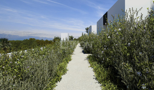 Neue Gebäude - Villa - Alfas del Pí - Barranc Fondo