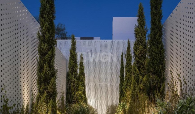 Neue Gebäude - Villa - Alfas del Pí - Barranc Fondo