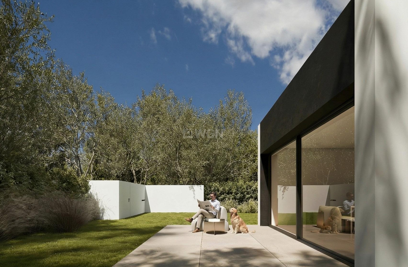 Neue Gebäude - Villa - Alfas del Pí - Barranc Fondo