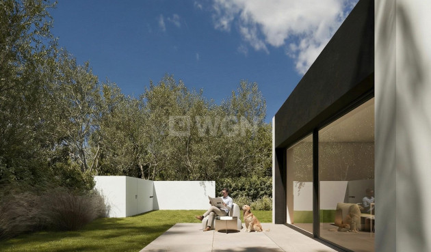 Neue Gebäude - Villa - Alfas del Pí - Barranc Fondo