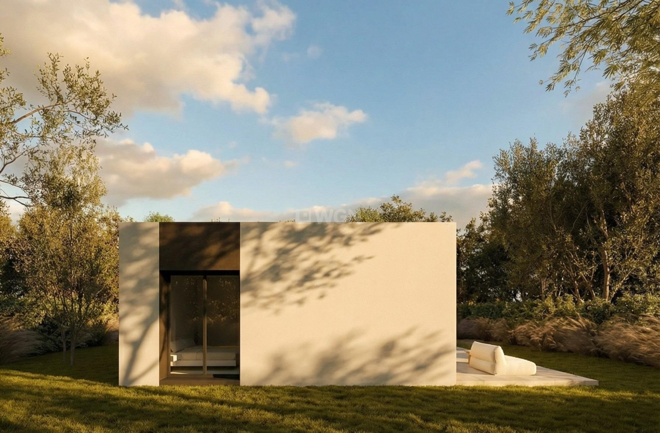 Neue Gebäude - Villa - Alfas del Pí - Barranc Fondo