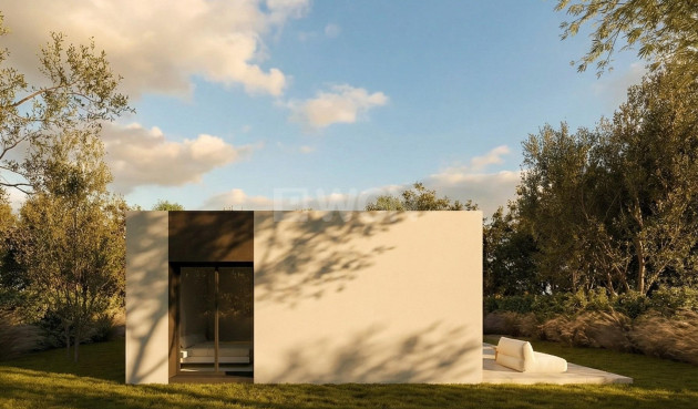 Neue Gebäude - Villa - Alfas del Pí - Barranc Fondo