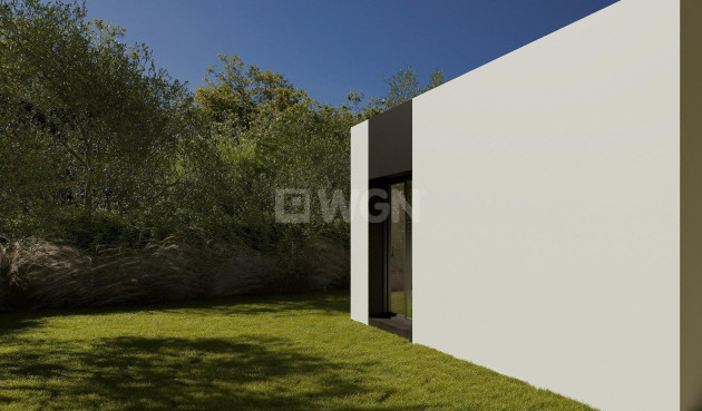 Neue Gebäude - Villa - Alfas del Pí - Barranc Fondo