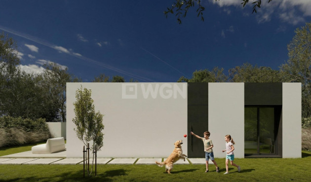 Neue Gebäude - Villa - Alfas del Pí - Barranc Fondo