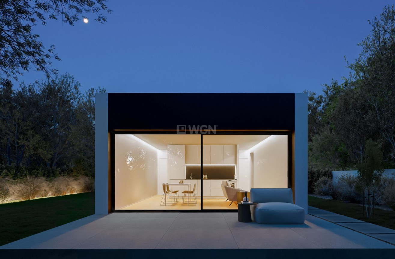 Neue Gebäude - Villa - Alfas del Pí - Barranc Fondo