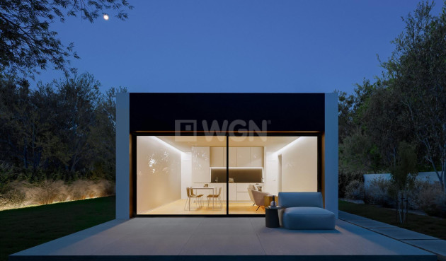 Neue Gebäude - Villa - Alfas del Pí - Barranc Fondo