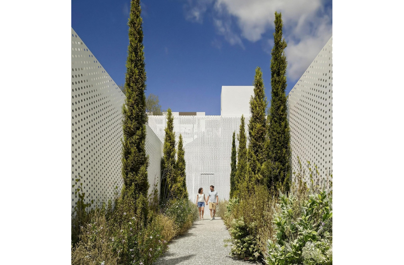 Neue Gebäude - Villa - Alfas del Pí - Barranc Fondo