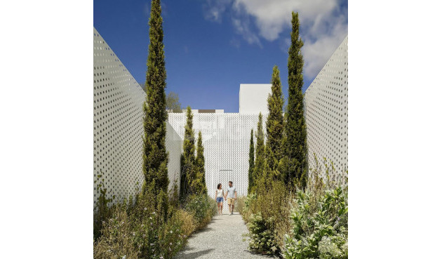 Neue Gebäude - Villa - Alfas del Pí - Barranc Fondo