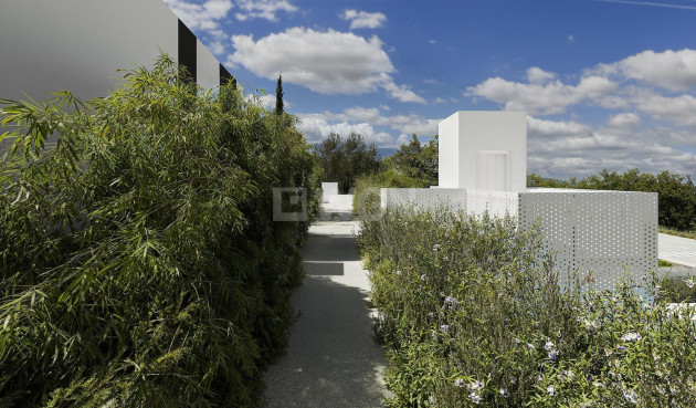 Neue Gebäude - Villa - Alfas del Pí - Barranc Fondo